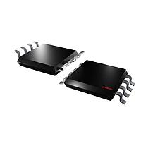 DIOO DIO2210CS8 Current Sense Amplifiers 75 V Common-Mode Voltage, High-Side Current-Sense Amplifier with Comparator and Reference