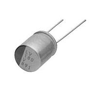 Nichicon PLV1V151MCL1 Aluminum Hybrid Polymer Capacitors 150UF 35V 20% AEC-Q200