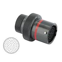 Eaton Souriau-Sunbank 8STA12035SN Connectors In-Line Receptacle - size 20 - 79 contacts - Female