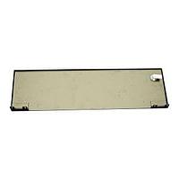 Hammond Manufacturing RSKS19DOORBK1 Doors Security Door for RSKS Shelf