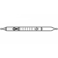 Gastec 4LB Quick-measuring Detector tubes Hydrogen sulphide H2S (0.5-12ppm)