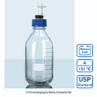 DURAN DU.1129813 Spare part set for HPLC screw cap