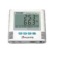 HUATO S500-EX-RJ45 Temperature and Humidity Data Logger (-40 ~ 85°C; 0-100%RH; RJ45)