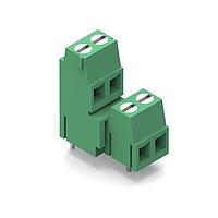 Wurth Elektronik 691232510004 Fixed Terminal Blocks WR-TBL 5.08mm Pitch Rising Cage 4P