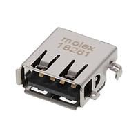 Molex 48258-0002 USB Accessories USB A SINK REV TYP