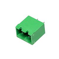 Amphenol Anytek OQ0271500000G Headers OQ 5.0mm 180 degree / Close Series