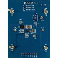 Diodes Incorporated AP3015K-EVM Non-Isolated DC/DC Converter DCDC Conv LV Boost null null