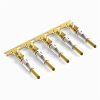 Amphenol SINE Systems SS12A1T-10 Contacts SOCKET CONTACT 2.5MM TIN PLATED