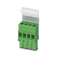 PHOENIX CONTACT 1851850 Plugs MVSTBW 2,5/ 4-STEH- 5,08