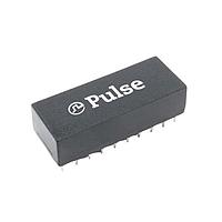 Pulse Electronics HB3602NL LAN Discrete Modules MOD,DUAL, 100D, 1:1, HF, 20P, THT TU