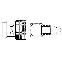 Raychem - TE Connectivity DK-621-0433-1P Plug PLUG/PIN POLARITY A DATA BUS CONNECTOR
