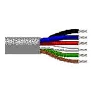 Belden 8469 060500 Audio, Control and Instrumentation 18AWG 9C UNSHLD 500ft SPOOL CHROME