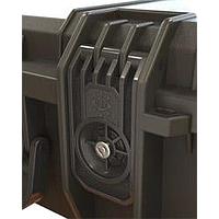 Serpac METAL LOCK LATCH KIT 7013V Cases Seahorse Keyed Metal Lock Set for SE530, 1220