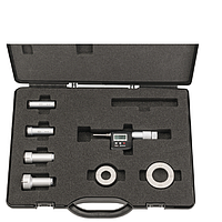 Mahr 4191160 Digital Self-Centering Inside Micrometer Set (44EWR, 6-12mm/.25 – .4725”)