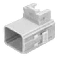 Hirose Electric GT17V-10DS-HU Wire Housing 10 CNDUCTR BOAD CONN HOUSING