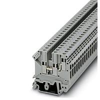 PHOENIX CONTACT 3048535 Feed Through Terminal Block UK 5-TWIN BK