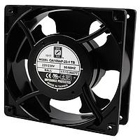 Orion Fans OA109AP-22-1TB AC Fans Axial Fan, 120x120x38mm, 230VAC, 104CFM, 15W, 42dBA, 3000RPM, Ball, Terminals