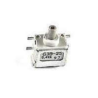 NKK Switches G3B25AH-R Pushbutton Switches DPDT ON-(ON) R/A