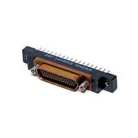 Glenair MWDM1L-51SBSPT-.150 Micro-D D-Sub Connectors MICRO D