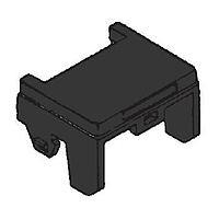 Honeywell AML53-E10K Switch Cases / Switch Covers 1/2 COVER BLK PB SW NO LEGEND