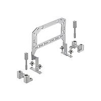 HARTING 09000165612 Accessories GRIP PANEL W/ SCRW ADAPTER