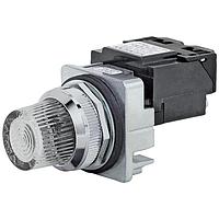 SIEMENS 52PL5LA Pilot Light PILOT LIGHT,LED MOD 24V,CLEAR,GLASS