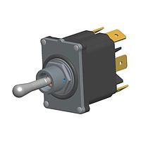 Carling Technologies STJ251-78 Toggle Switches STJ251-78