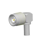 Amphenol RF 031-6157 Connectors TNC R/A CRIMP PLUG RG-55/142/223/400