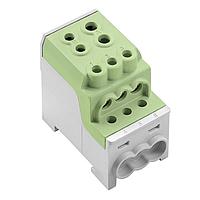 Weidmuller 2603830000 Distribution Block WPD 110 1X70+1X35/6X16 GN