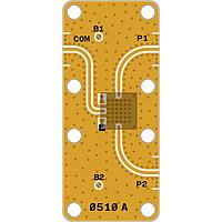 Quantic X-Microwave XR-A747-0409D Evaluation Boards Switch, MASW-011098 [PCB: 0510]Recommended Bias Controller: XR-B1B5-0409D-SP
