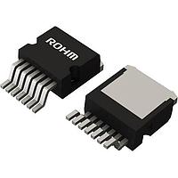 ROHM Semiconductor SCT3160KW7HRTL MOSFET's 1200V 17A, 7-pin SMD, Trench-structure, Silicon-carbide (SiC) MOSFET
