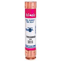 Mersen TRS50RID Class RK5 Fuses 600V 50A TD RK5 FUSE SMARTSPOT