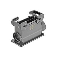 HARTING 19430240231 Housings HAN-ECO 24B SMT HSE DBL LVR 1XM25 WO GLN