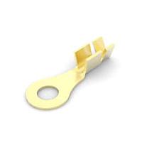 AMP Connectors - TE Connectivity 160787-1 Ring RING TONGUE I.S.