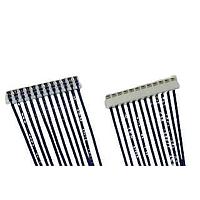 JST Commercial A12KR12KR26E152A Jumper Assembly 6" KR JUMPER ASSY 1:1