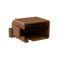 Amphenol SINE Systems ATF13-12PD-BM11 Headers 12Pin D Key Screw Boss Gold