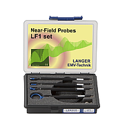 LANGER EMV-Technik LF1 set Near-Field Probes (100 kHz up to 50 MHz)