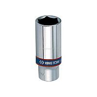 KINGTONY 323519M Metric Deep Socket 3/8" (19mm)