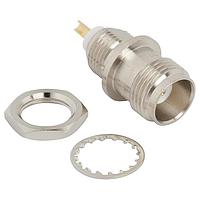 Amphenol RF 031-2301 Connectors FRONT MNT BH RECPT