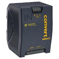Bel Power Solutions EWR1601-0G Isolated POWER SUPPLY;DC-DC;110VDC;SINGLE OUTPUT;24,7V / 10A;;DIN-RAIL MOUNTING;