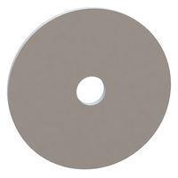 Essentra Components 17W12580 Flat Washer Flat Washer, .226 ID, 1.258 OD, .065 Thick