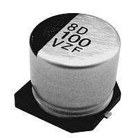 Chemi-Con EMZF350ADA100ME73G Low Impedance Electrolytic Capacitors 35Volts 10uF 5X7