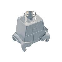 HARTING 09200320430 Hoods METAL HOOD HAN 32A 2 LVR LCKING