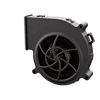 Sunon AFA0251B1-1B00U-H99 DC Blower DC Blower, 100x100x25mm, 13.5VDC, Ball, 3x Lead Wires, Auto Restart, PWM