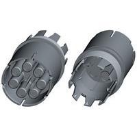 AMP Connectors - TE Connectivity 1-293615-1 Lighting Connectors NECTOR M SKT HSG FREE HANGING 5P CODE A