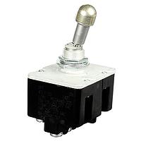 Honeywell 4TL1-2D Toggle Switches 4PST Off-None-On Screw Term 15A