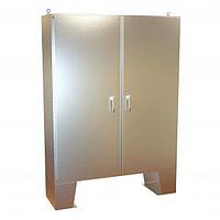 Hammond Manufacturing HN4FM726018S16 Floor Mount Enclosures N4S16 FLOORMT 72X60X18 W/HNDL
