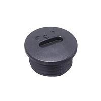 Heyco 3405B Threaded Plug TP PG 7 BLACK