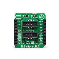 Mikroe MIKROE-4439 Interface Development Tools Binho Nova Click