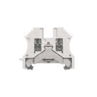 Weidmuller 1010010000 Feed Through Terminal Block WPE 2.5 WS